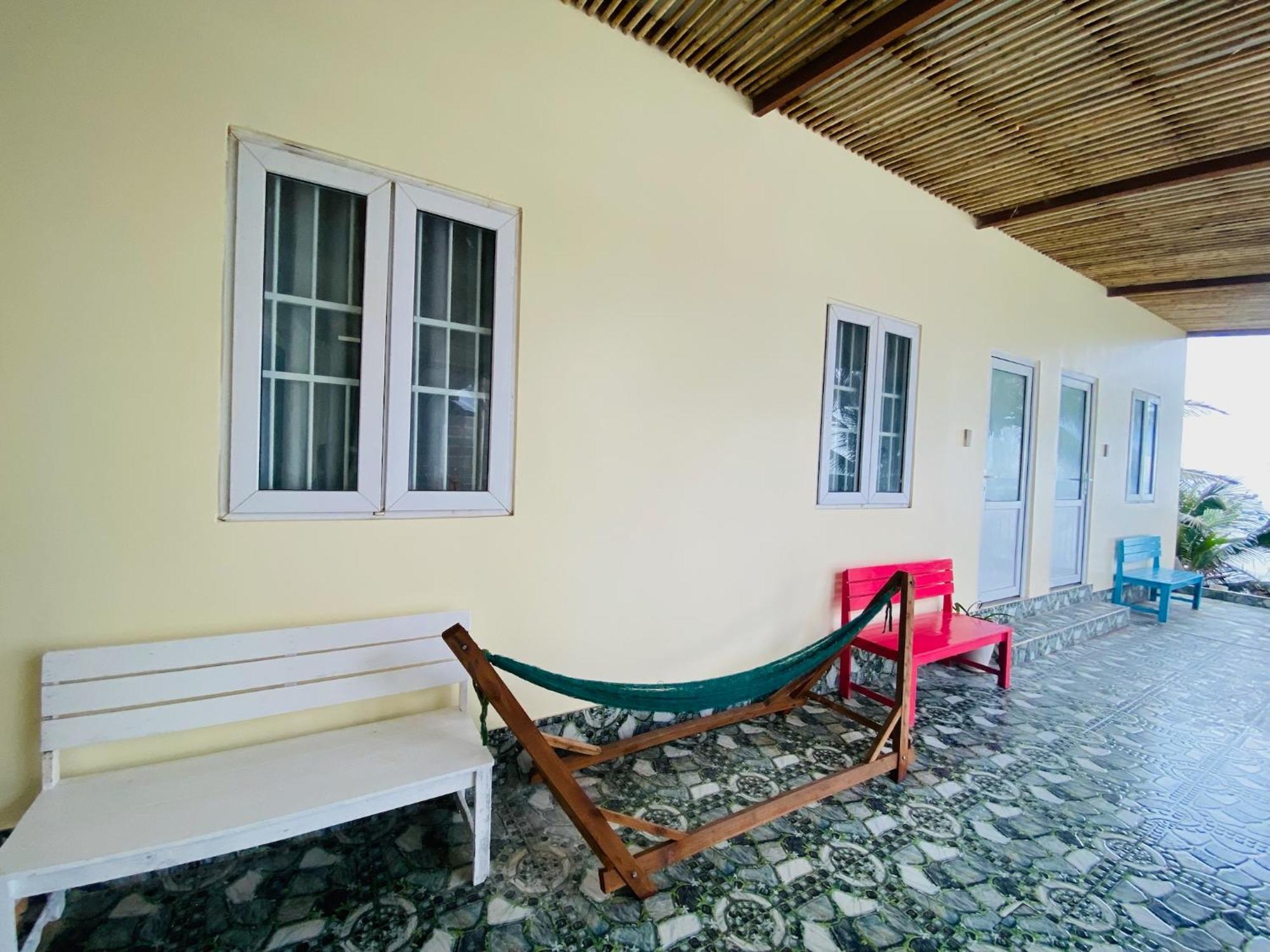 Homestay Bono Mui Ne ฟานเที้ยต ภายนอก รูปภาพ