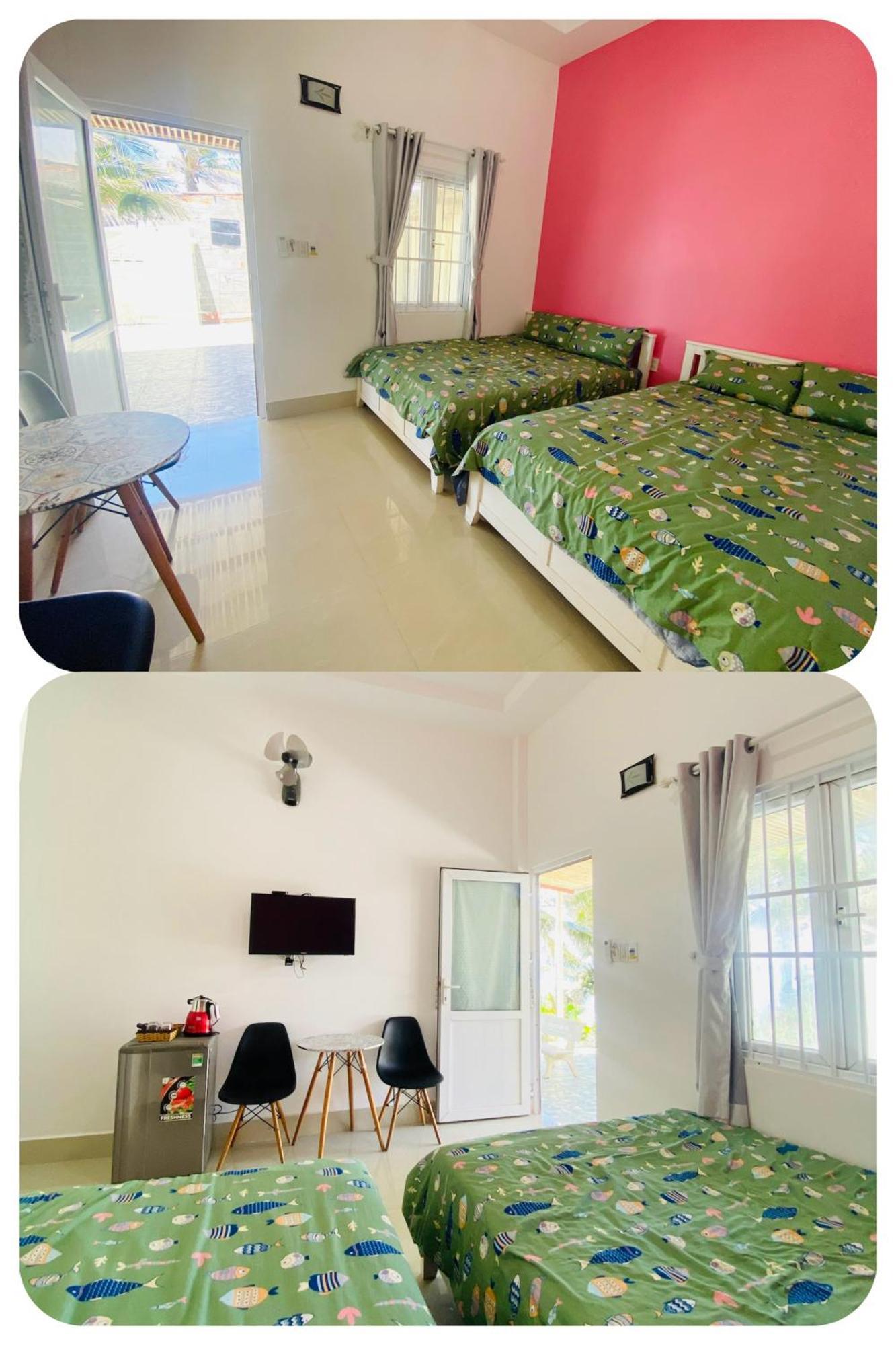 Homestay Bono Mui Ne ฟานเที้ยต ภายนอก รูปภาพ