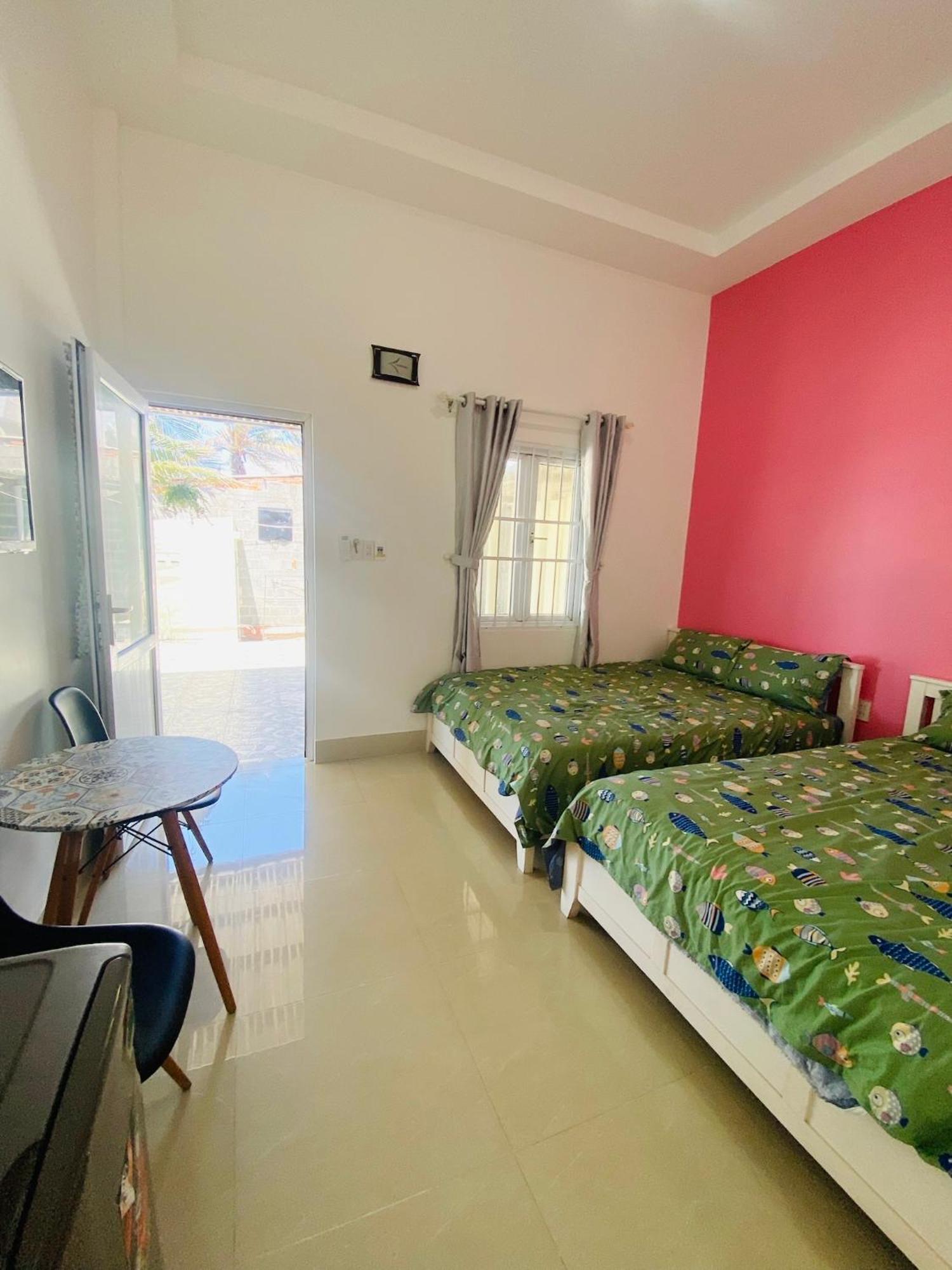 Homestay Bono Mui Ne ฟานเที้ยต ภายนอก รูปภาพ