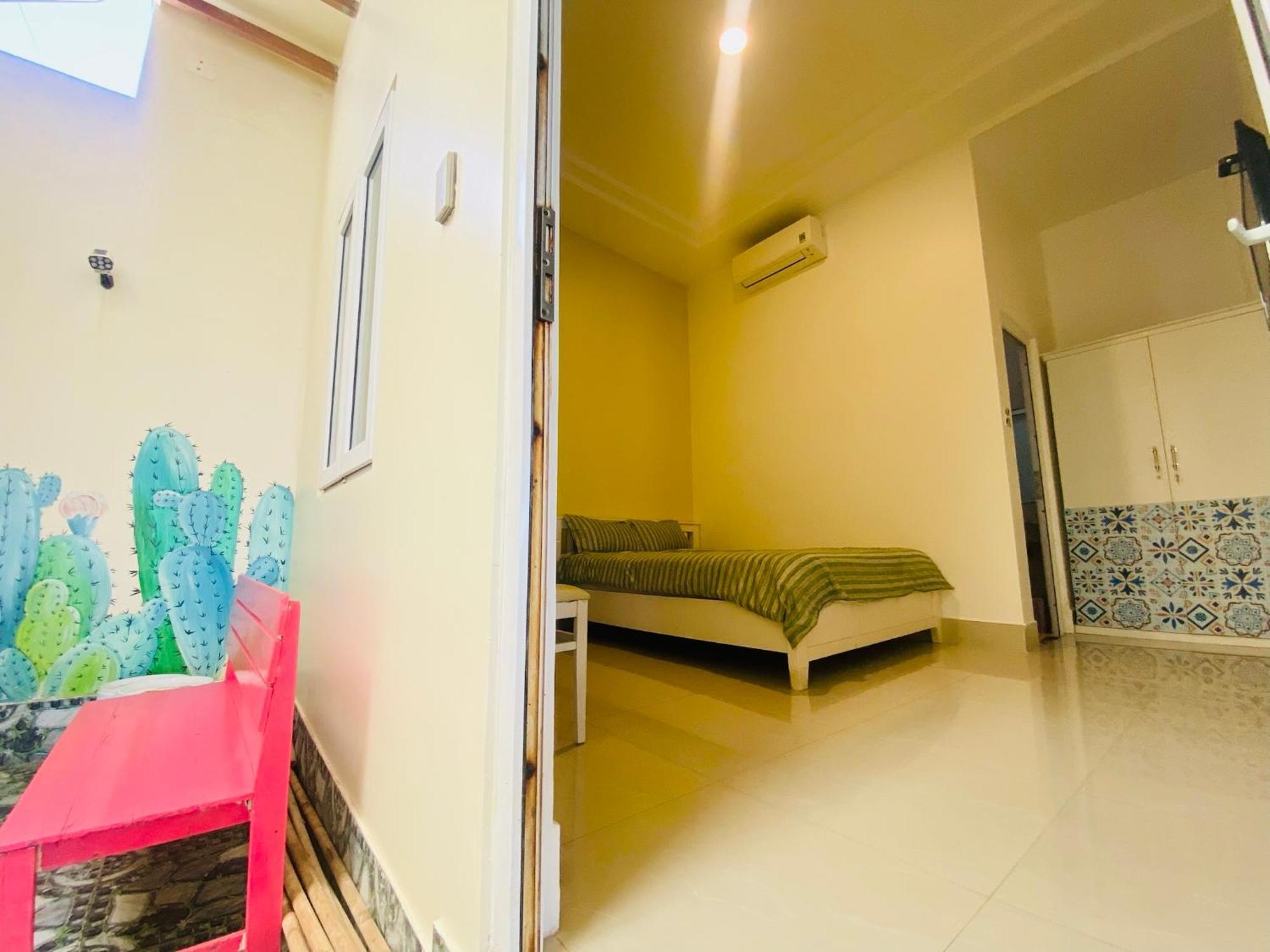 Homestay Bono Mui Ne ฟานเที้ยต ภายนอก รูปภาพ