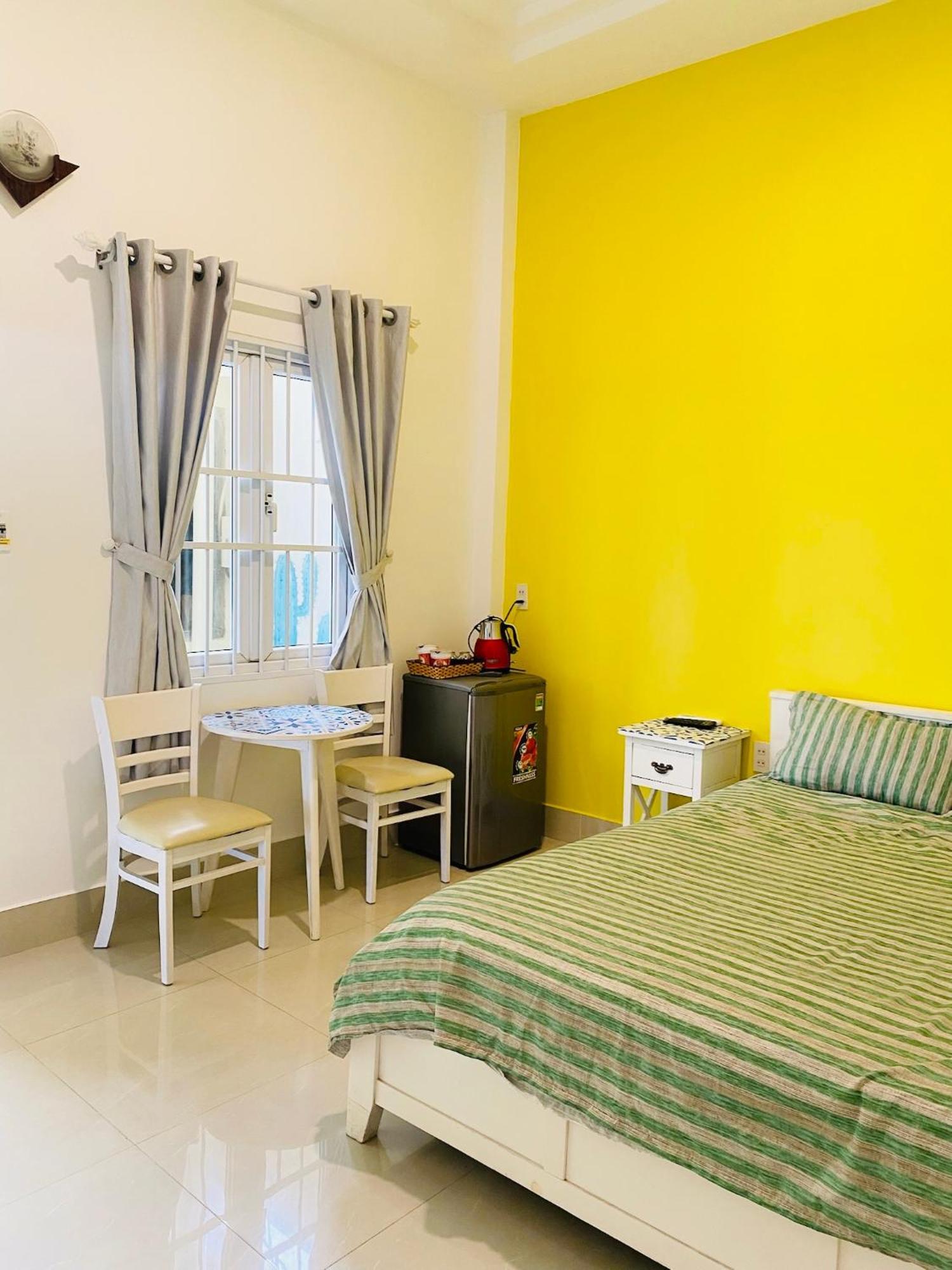 Homestay Bono Mui Ne ฟานเที้ยต ภายนอก รูปภาพ