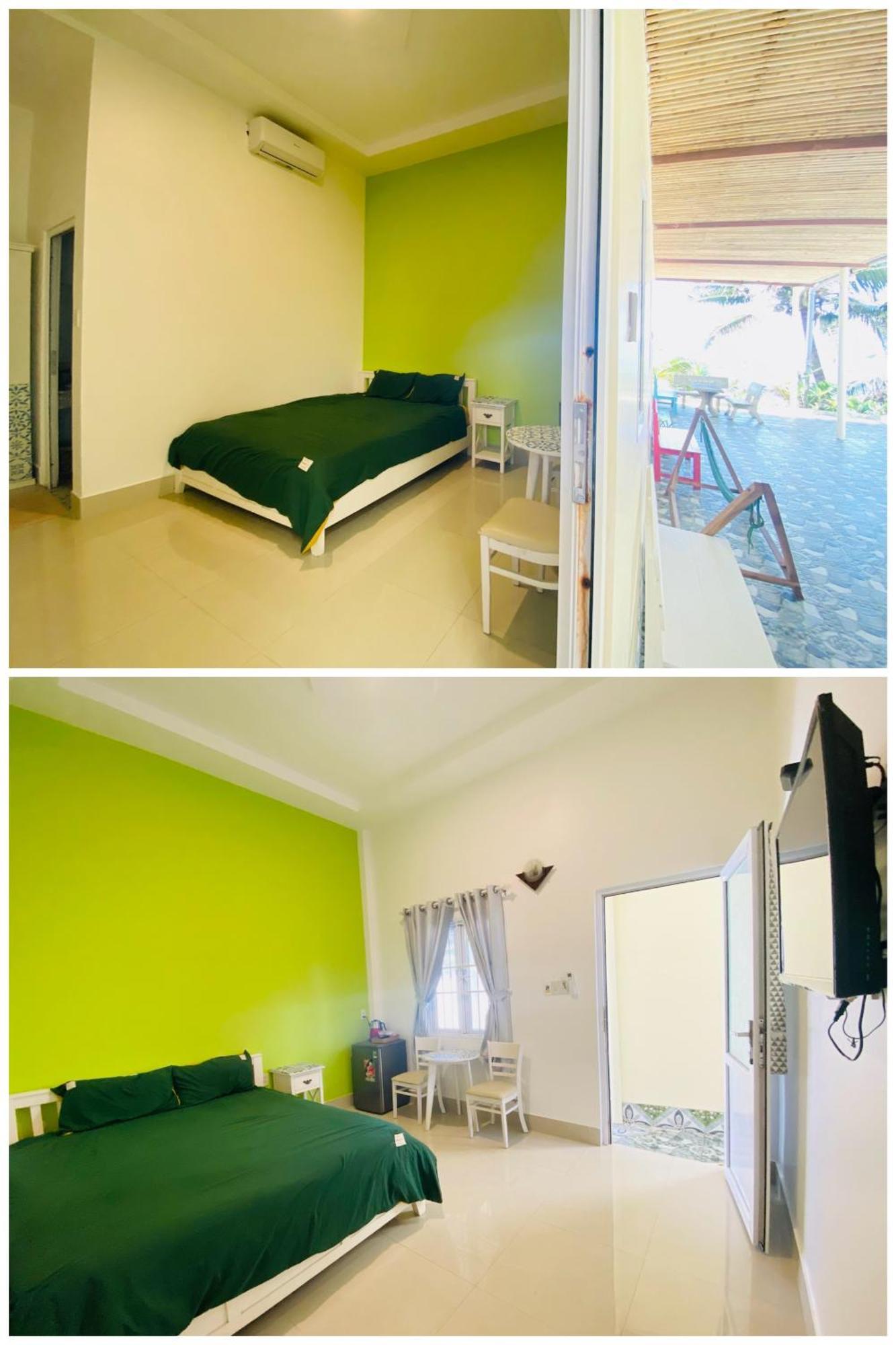 Homestay Bono Mui Ne ฟานเที้ยต ภายนอก รูปภาพ