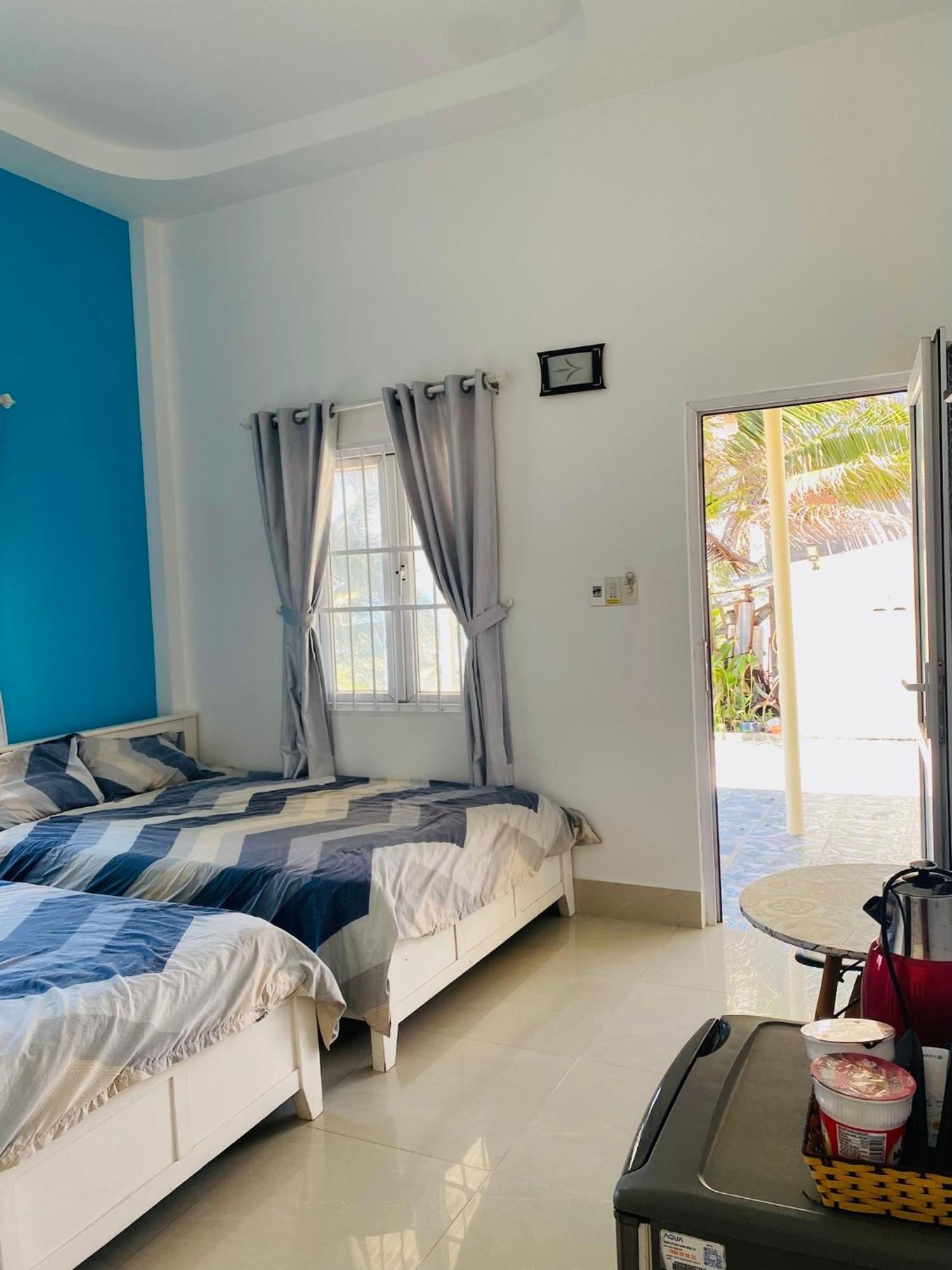 Homestay Bono Mui Ne ฟานเที้ยต ภายนอก รูปภาพ