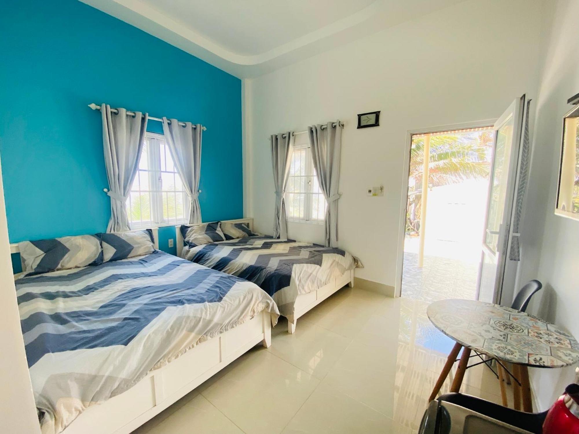 Homestay Bono Mui Ne ฟานเที้ยต ภายนอก รูปภาพ