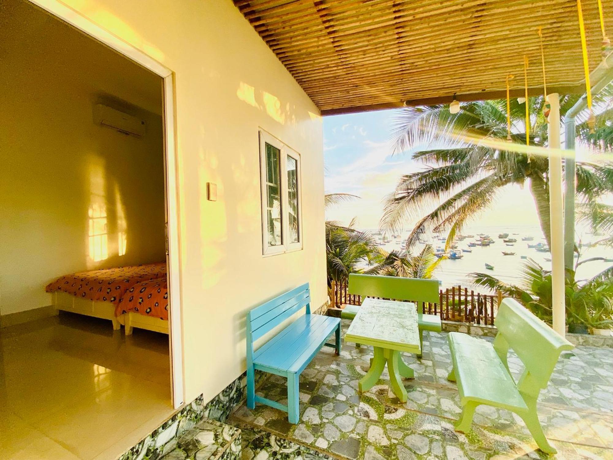 Homestay Bono Mui Ne ฟานเที้ยต ภายนอก รูปภาพ