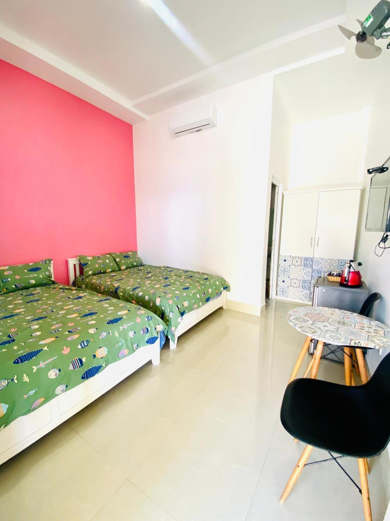 Homestay Bono Mui Ne ฟานเที้ยต ภายนอก รูปภาพ