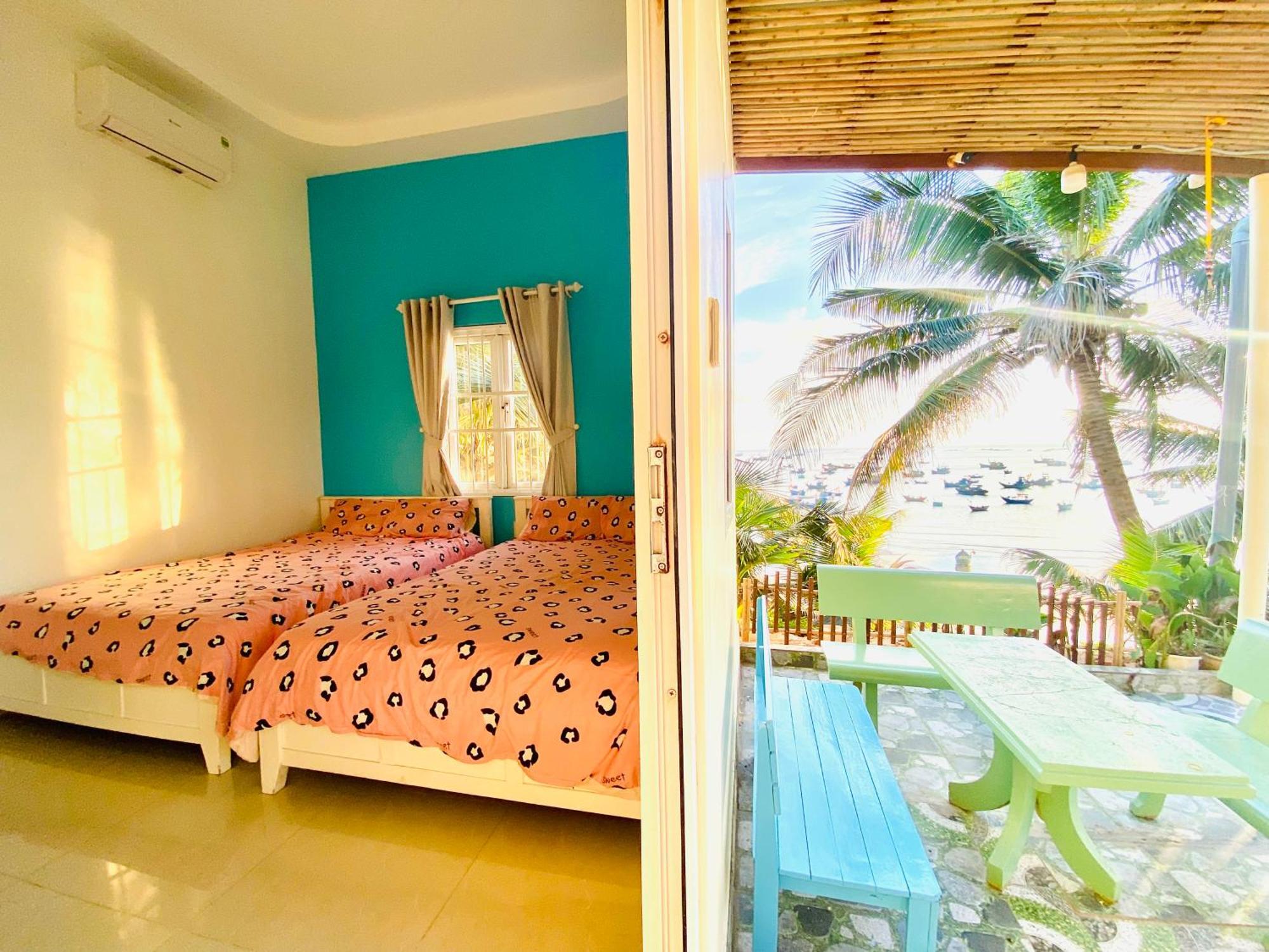 Homestay Bono Mui Ne ฟานเที้ยต ภายนอก รูปภาพ
