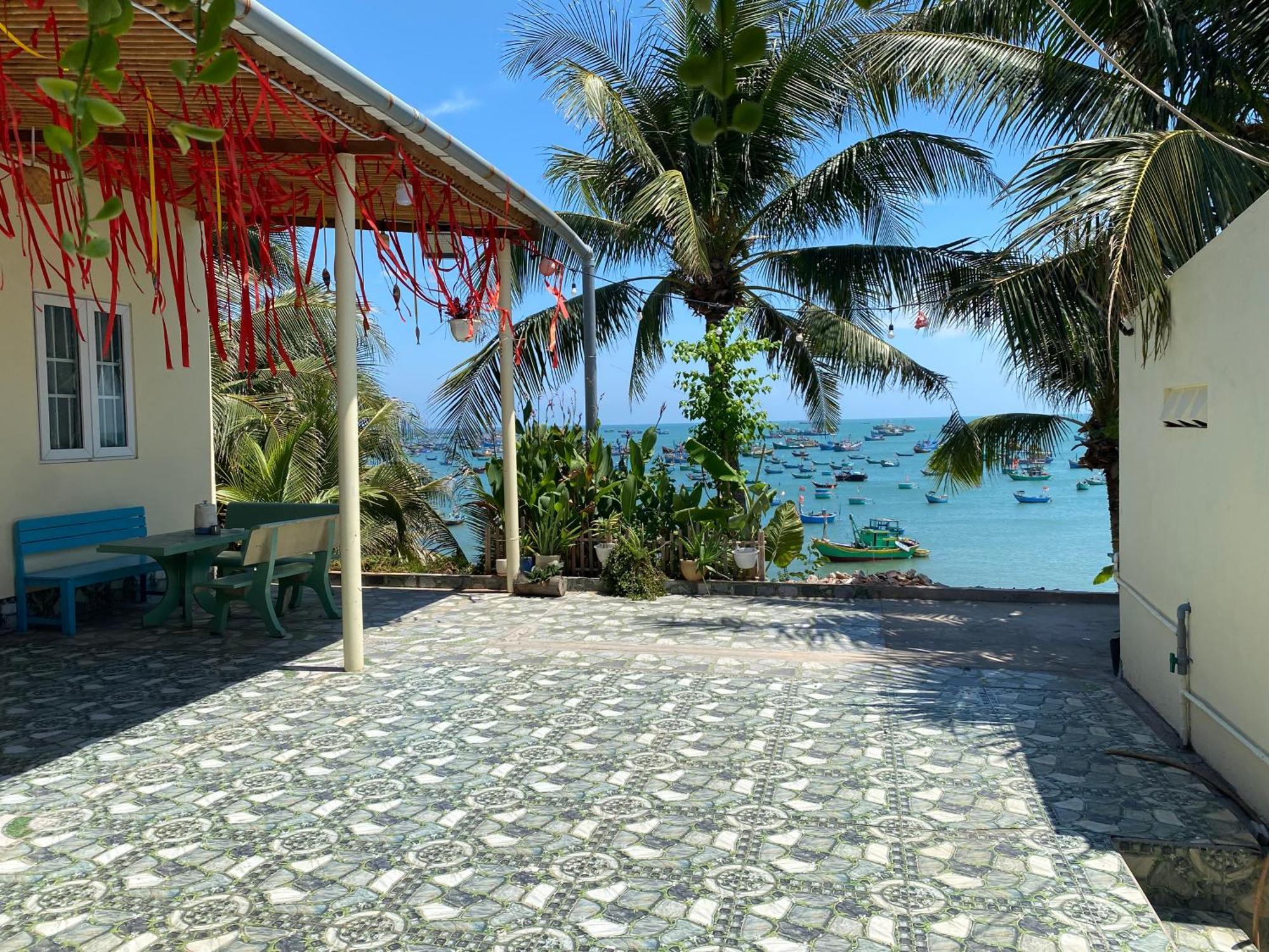 Homestay Bono Mui Ne ฟานเที้ยต ภายนอก รูปภาพ
