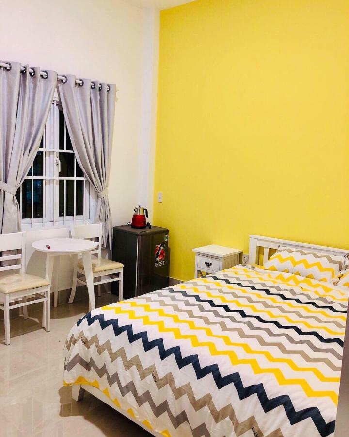Homestay Bono Mui Ne ฟานเที้ยต ภายนอก รูปภาพ
