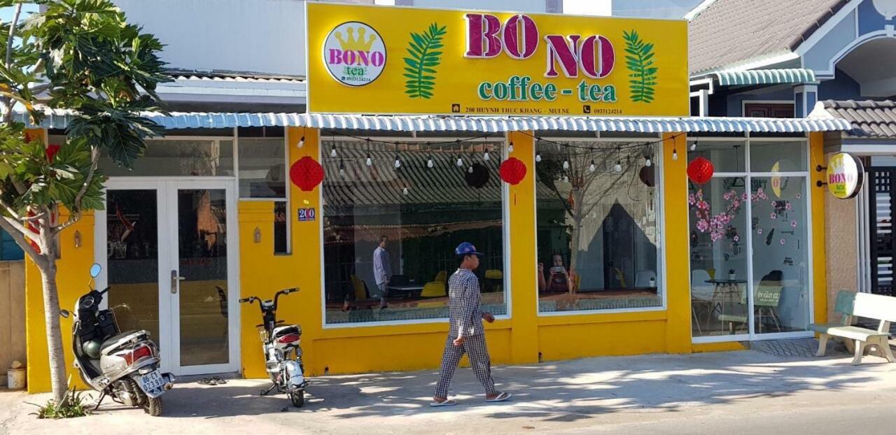 Homestay Bono Mui Ne ฟานเที้ยต ภายนอก รูปภาพ