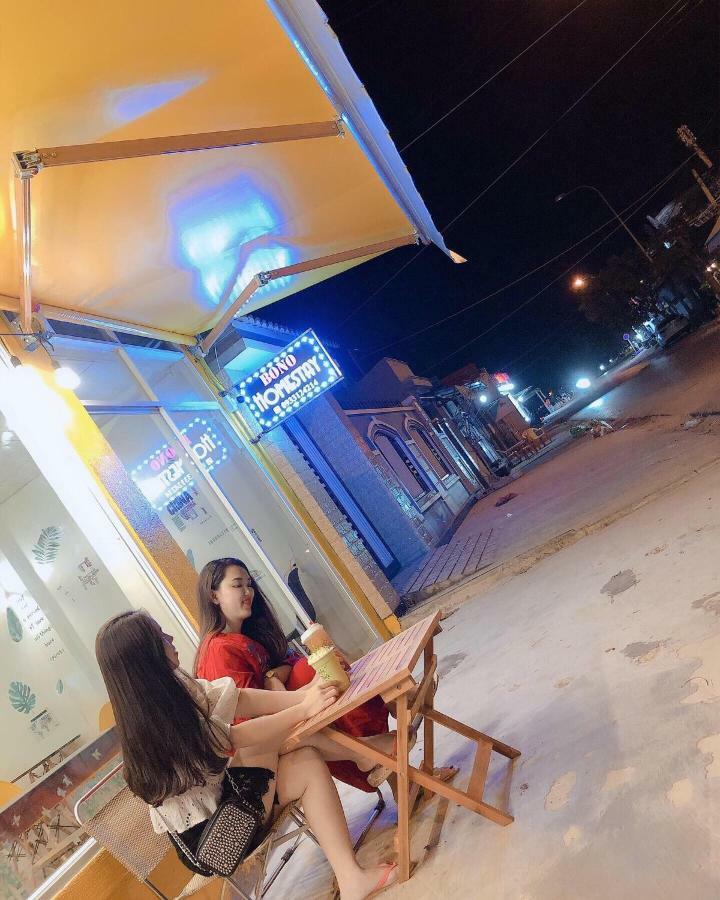 Homestay Bono Mui Ne ฟานเที้ยต ภายนอก รูปภาพ
