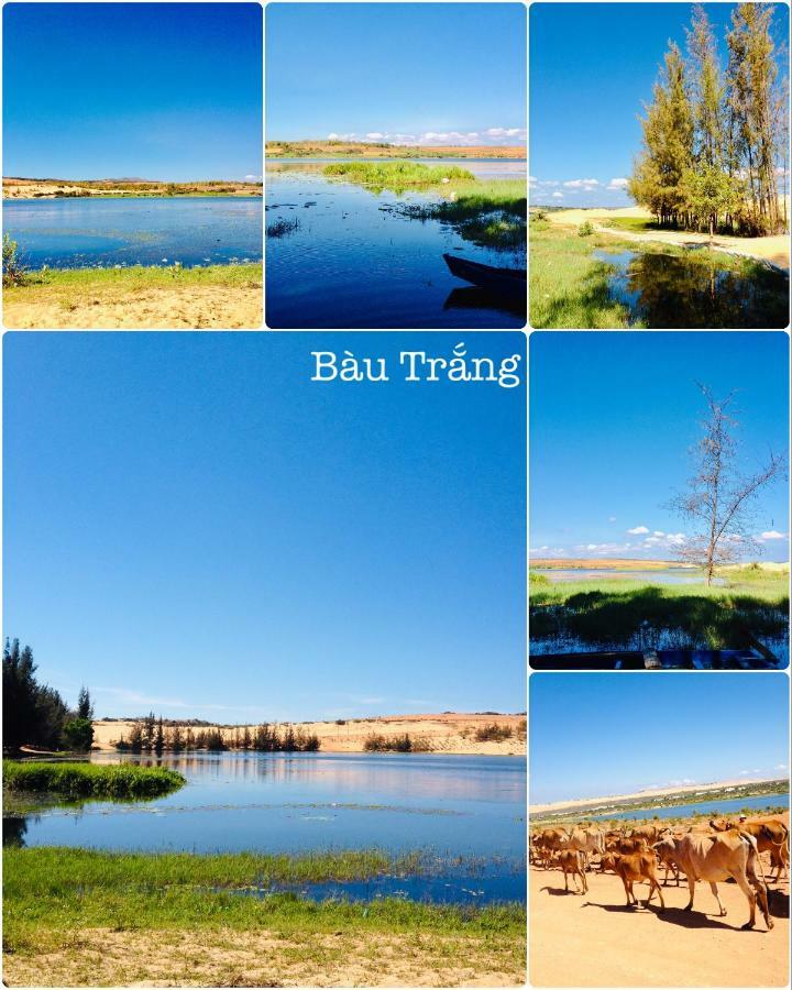 Homestay Bono Mui Ne ฟานเที้ยต ภายนอก รูปภาพ