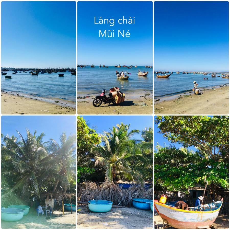 Homestay Bono Mui Ne ฟานเที้ยต ภายนอก รูปภาพ