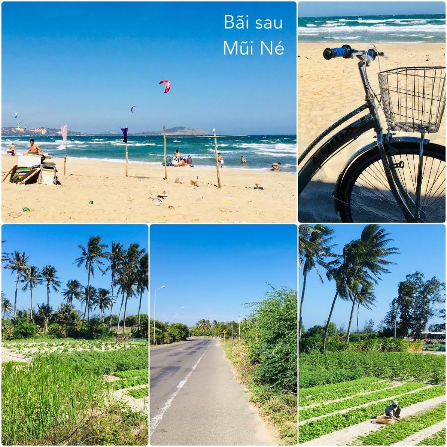 Homestay Bono Mui Ne ฟานเที้ยต ภายนอก รูปภาพ