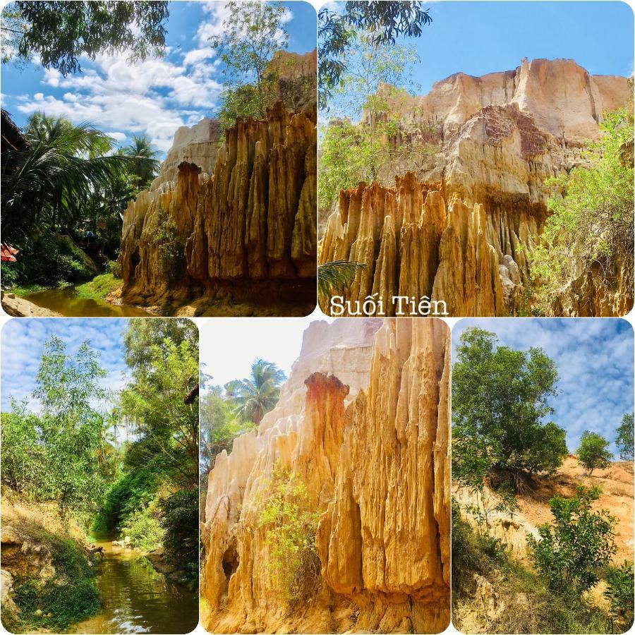 Homestay Bono Mui Ne ฟานเที้ยต ภายนอก รูปภาพ