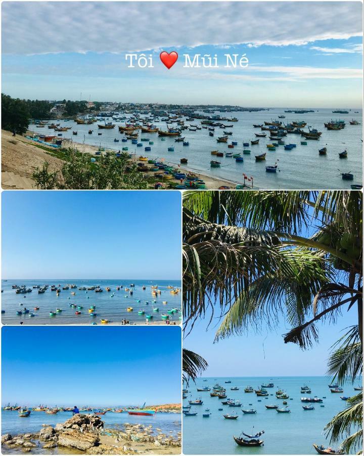 Homestay Bono Mui Ne ฟานเที้ยต ภายนอก รูปภาพ